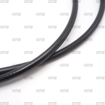 สายเบรคมือ ข้างซ้าย/ขวา ใส่ร่วมกัน 1 เส้น สีดำ สำหรับ Datsun/Nissan FAIRLADY 240Z 260Z ปี 1970-1978